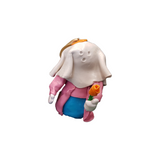 Mummers Putty Figures
