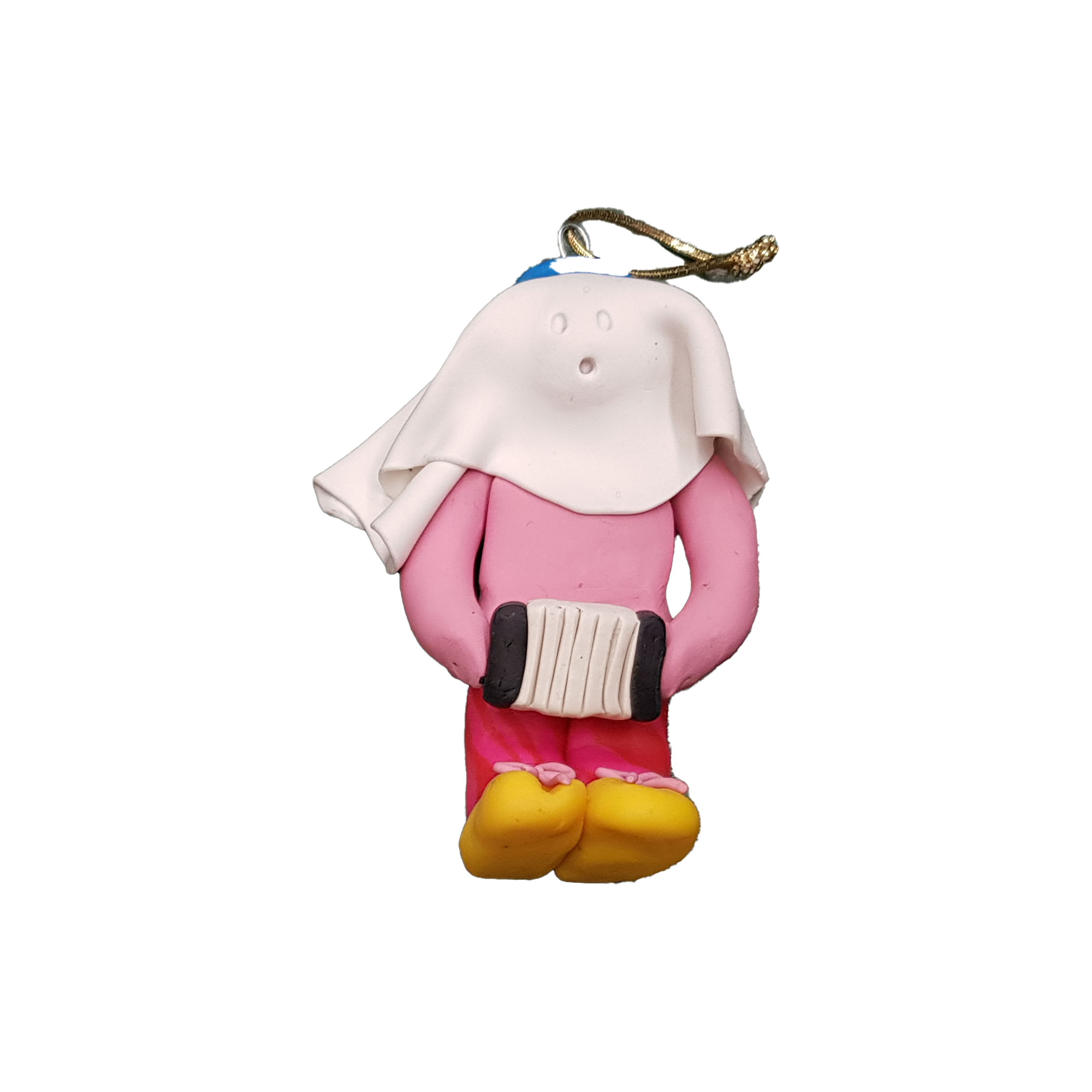 Mummers Putty Figures
