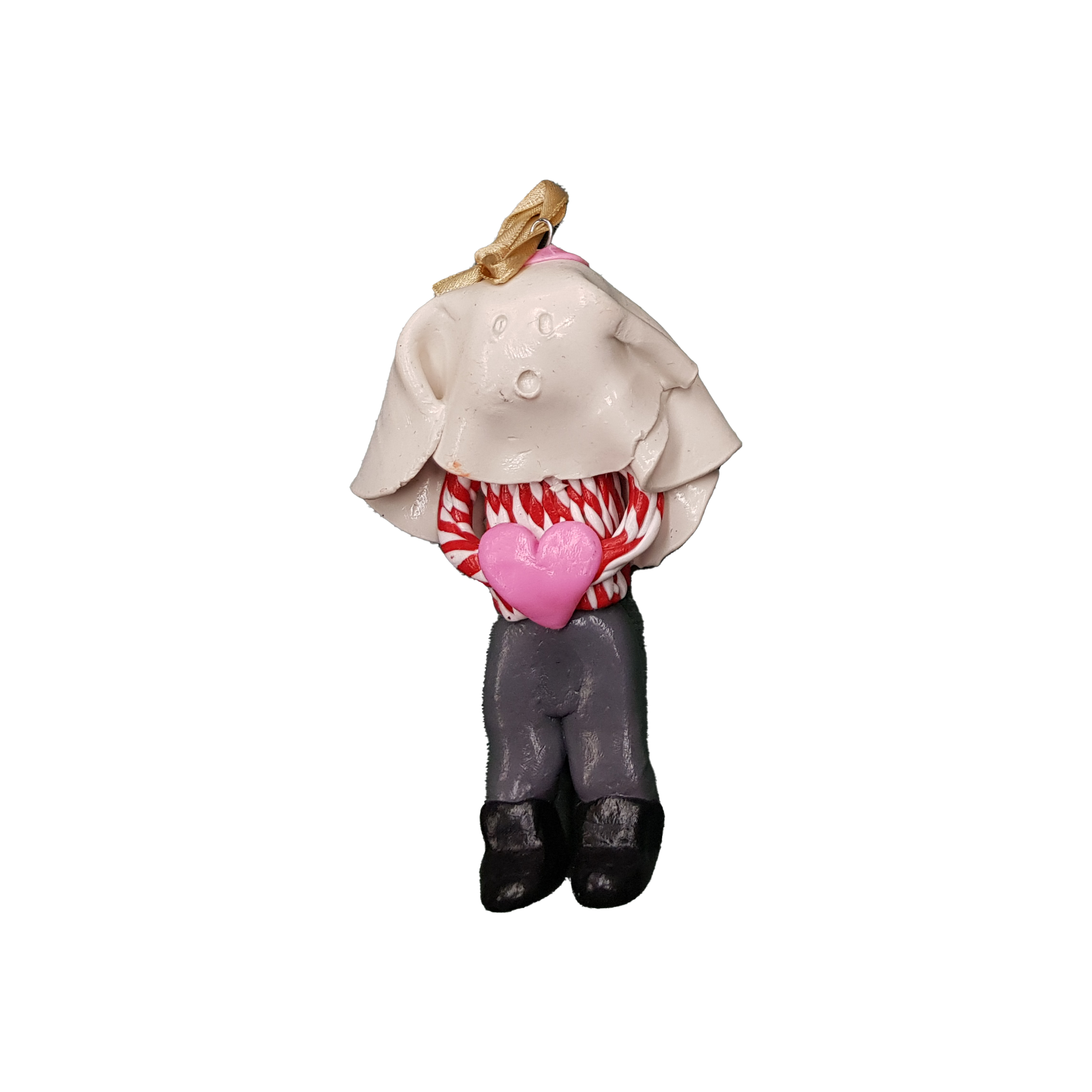 Mummers Putty Figures