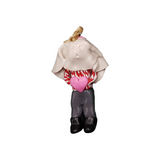 Mummers Putty Figures