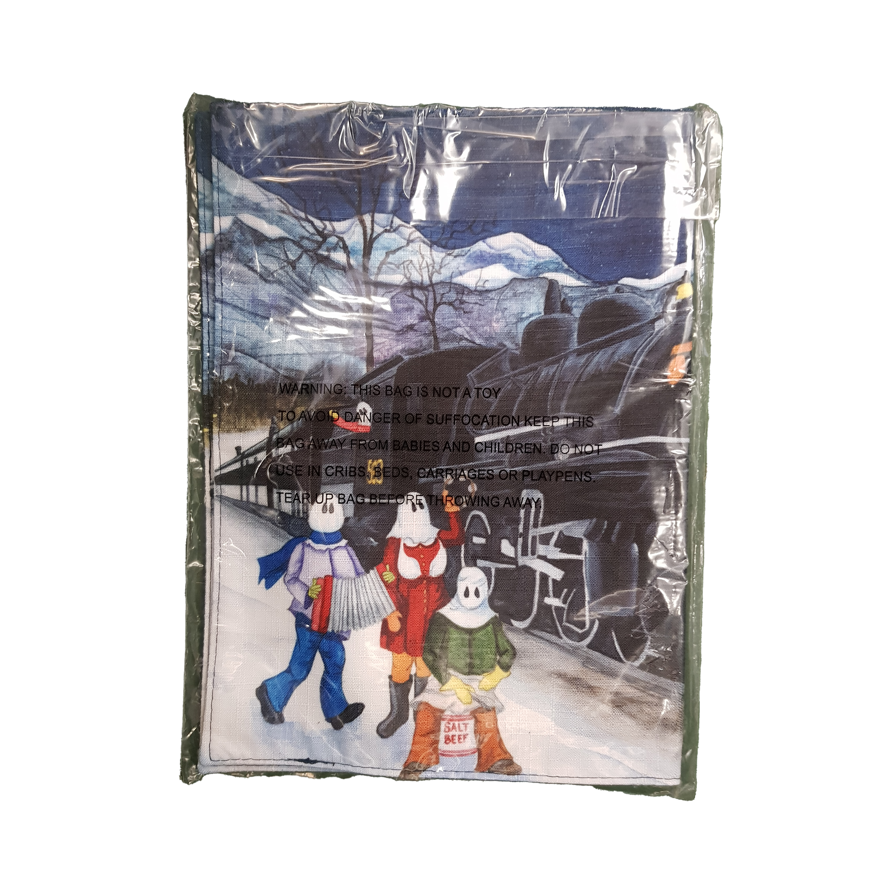 Mummers Placemats