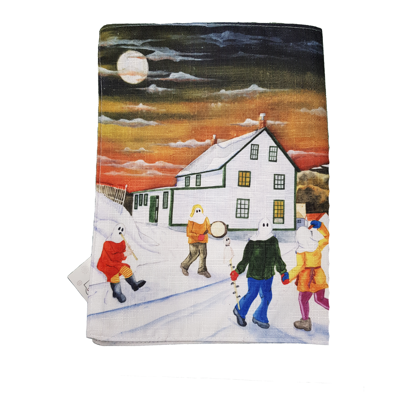 Mummers Placemats