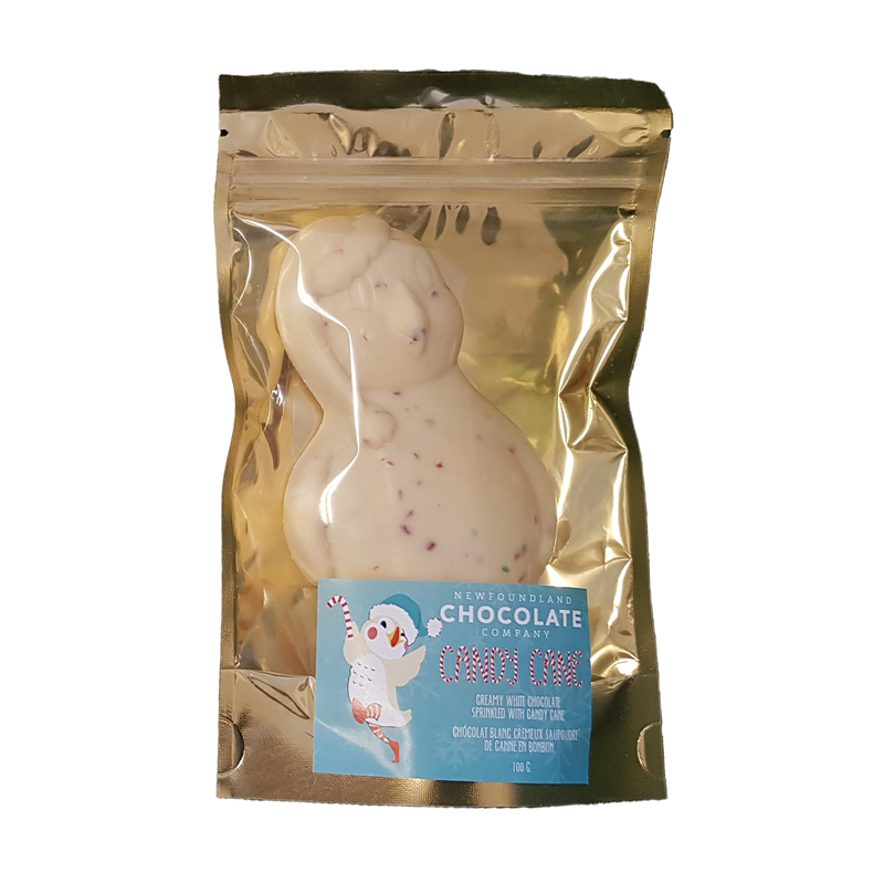 Newfoundland Chocolate Company Puffin form Chocolates