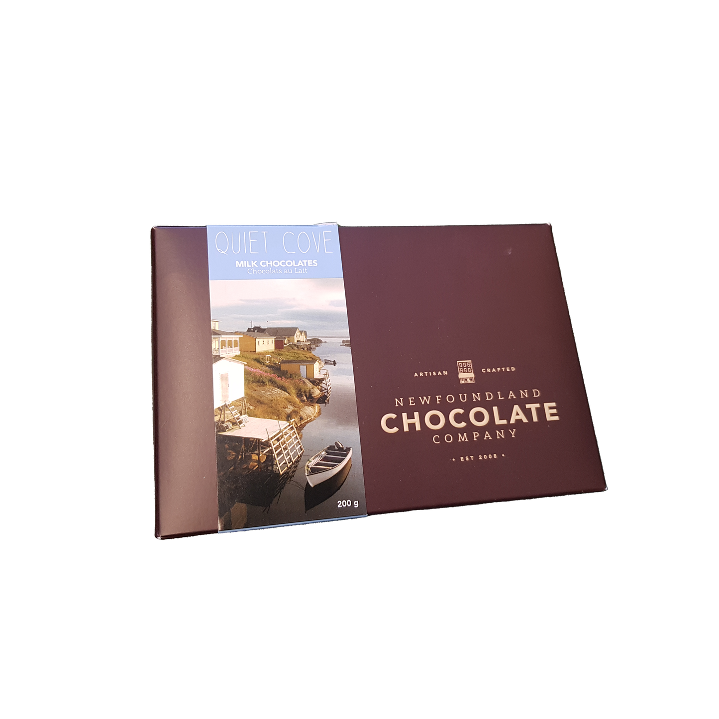 Newfoundland Chocolate Company Box