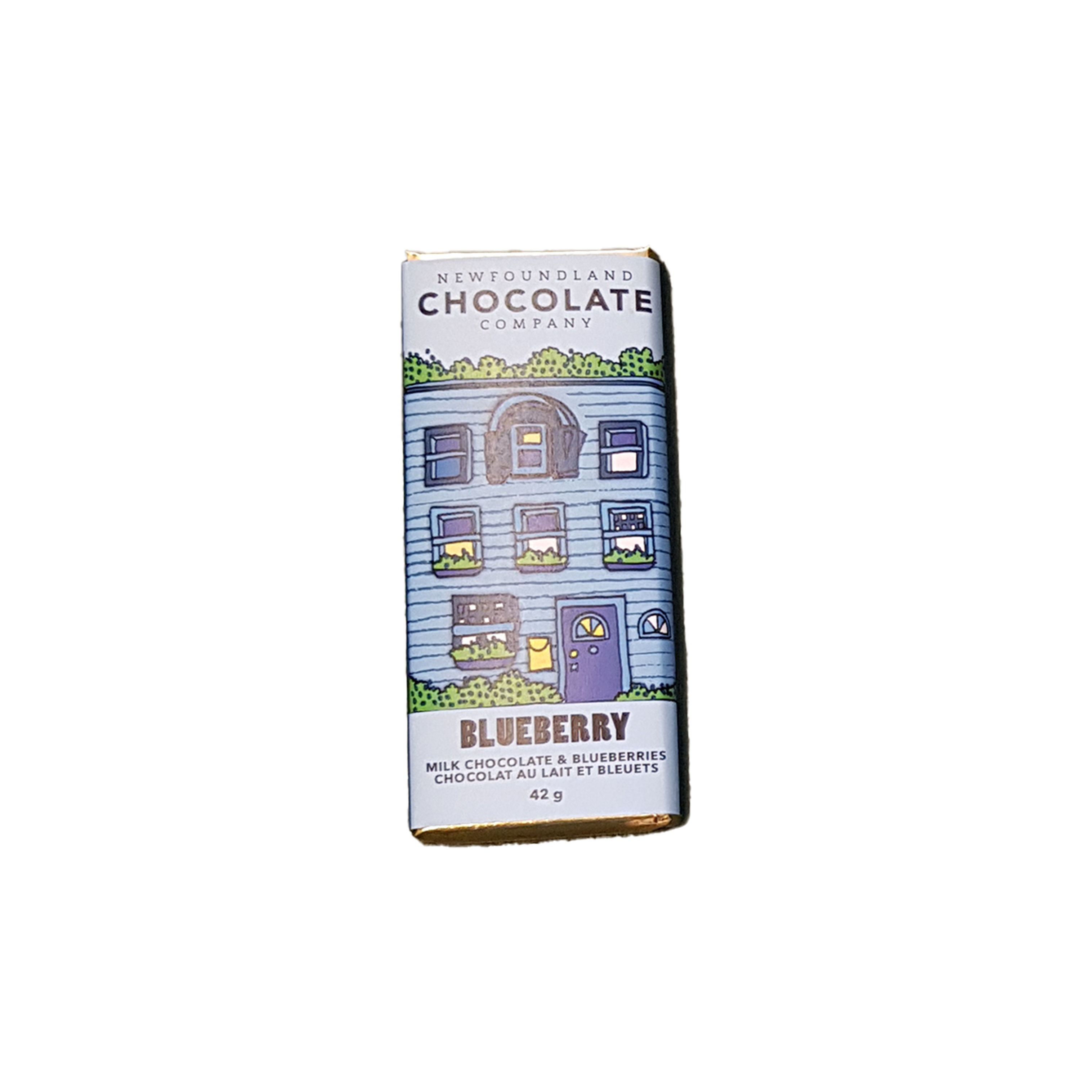 Newfoundland Chocolate Company Chocolate Bars