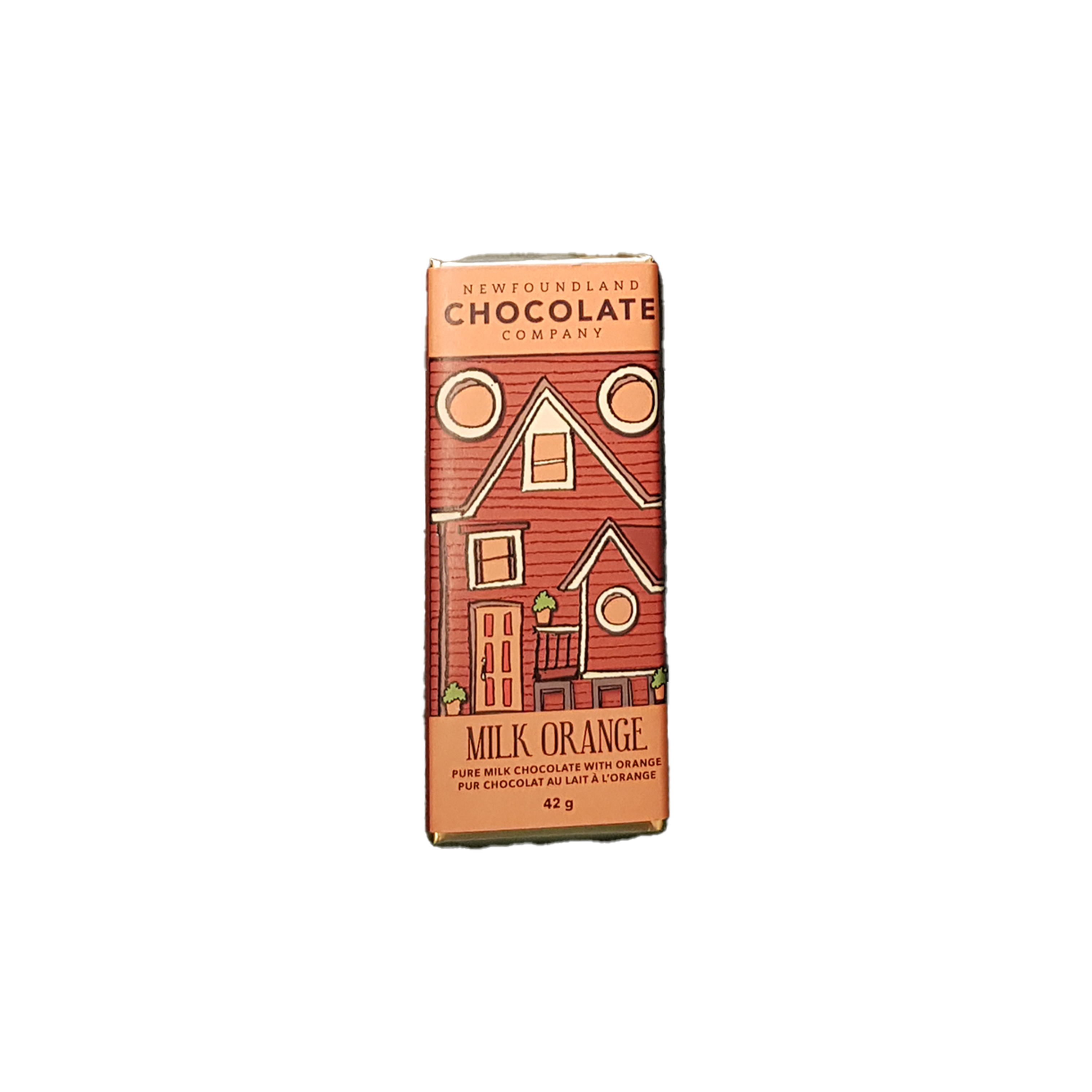 Newfoundland Chocolate Company Chocolate Bars