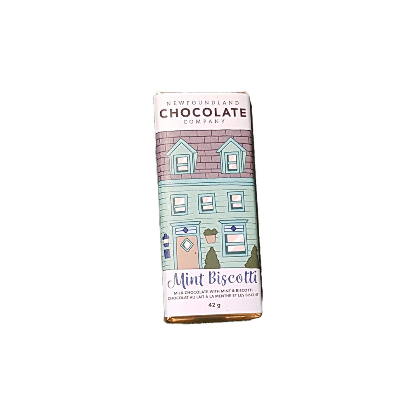 Newfoundland Chocolate Company Chocolate Bars