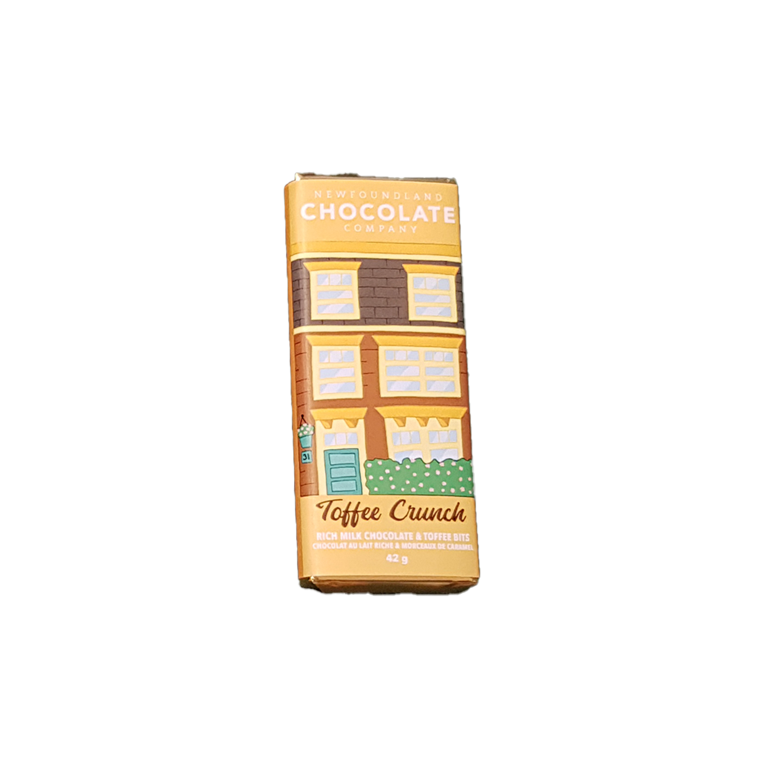 Newfoundland Chocolate Company Chocolate Bars