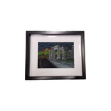 Newfoundland Local Artist Pictures Wall Frame