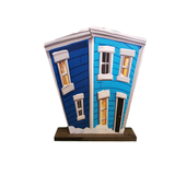 Newfoundland Wood Row Houses