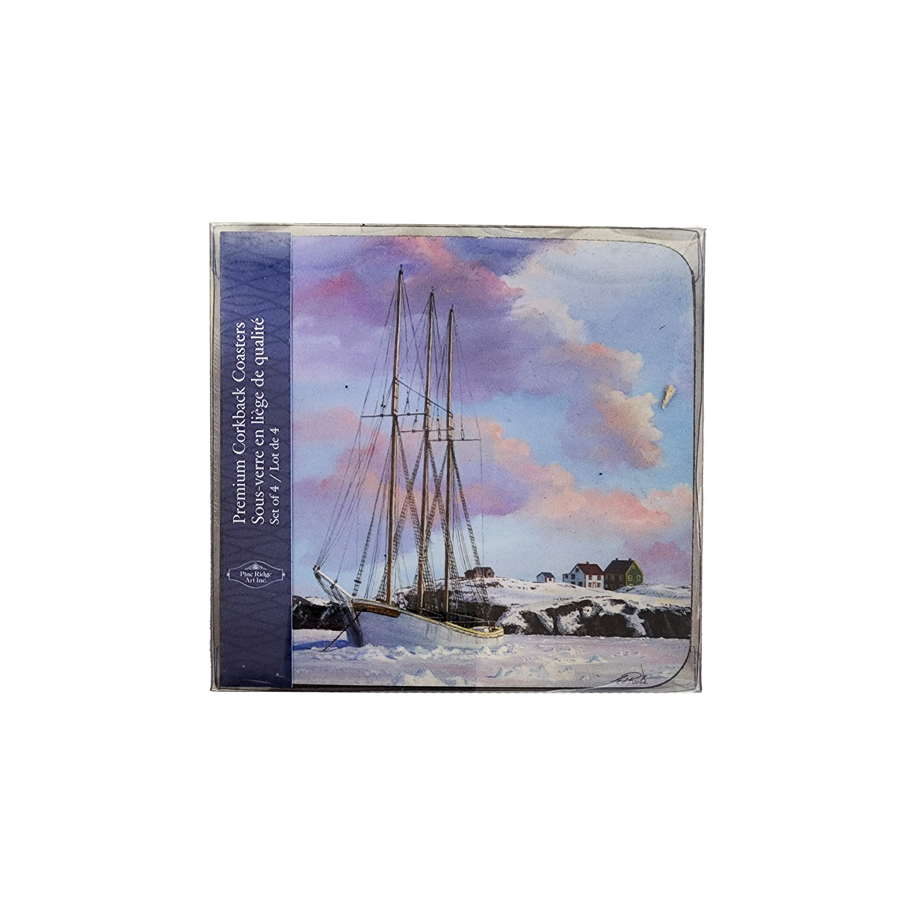 Newfoundland Coasters