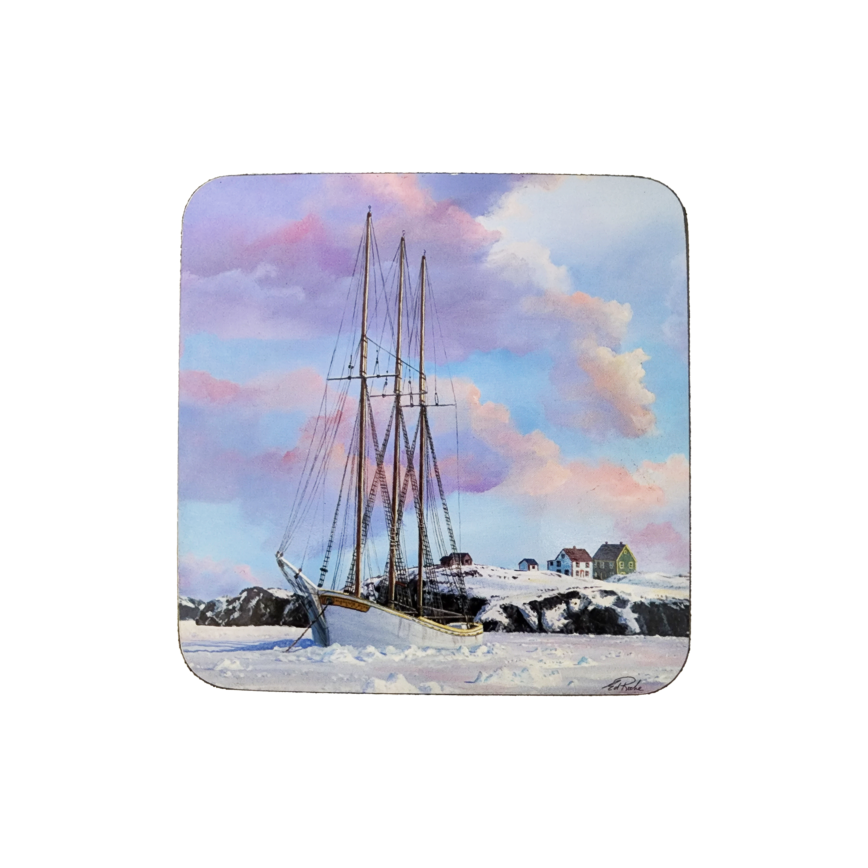 Newfoundland Coasters