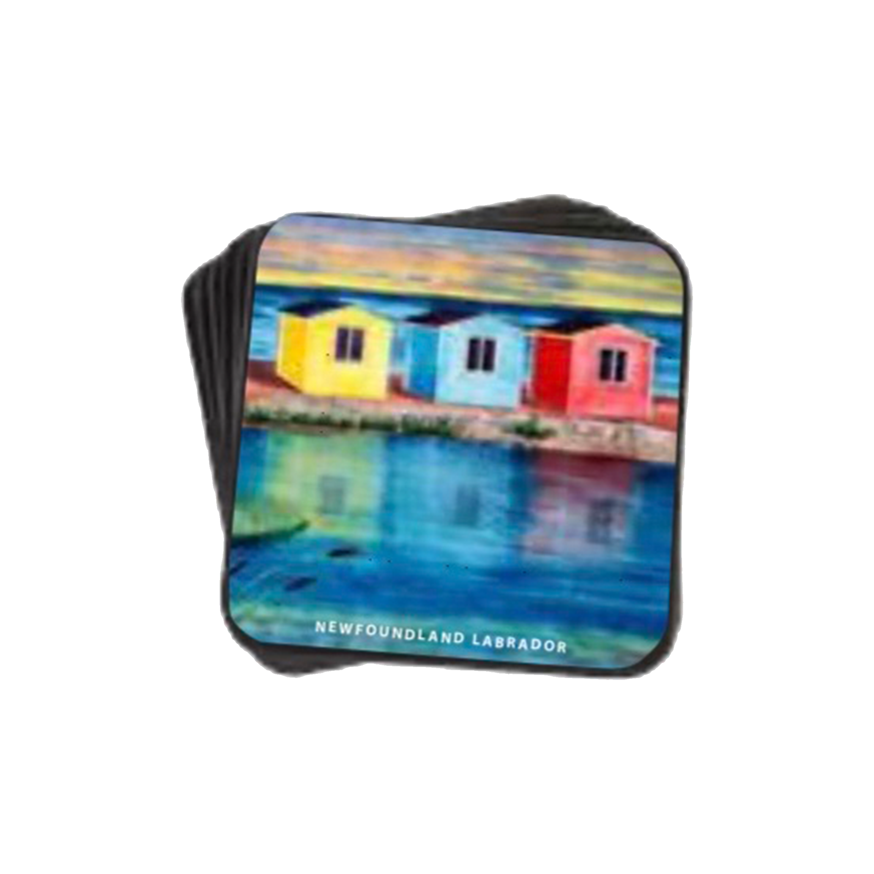 Newfoundland Coasters