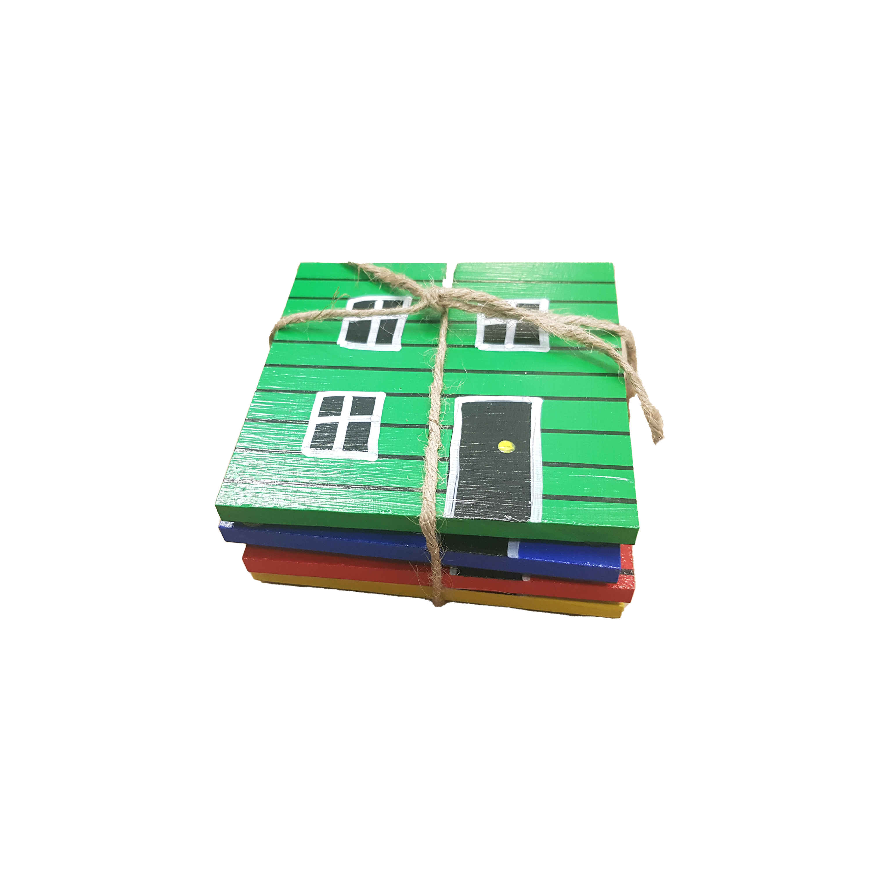 Newfoundland Coasters