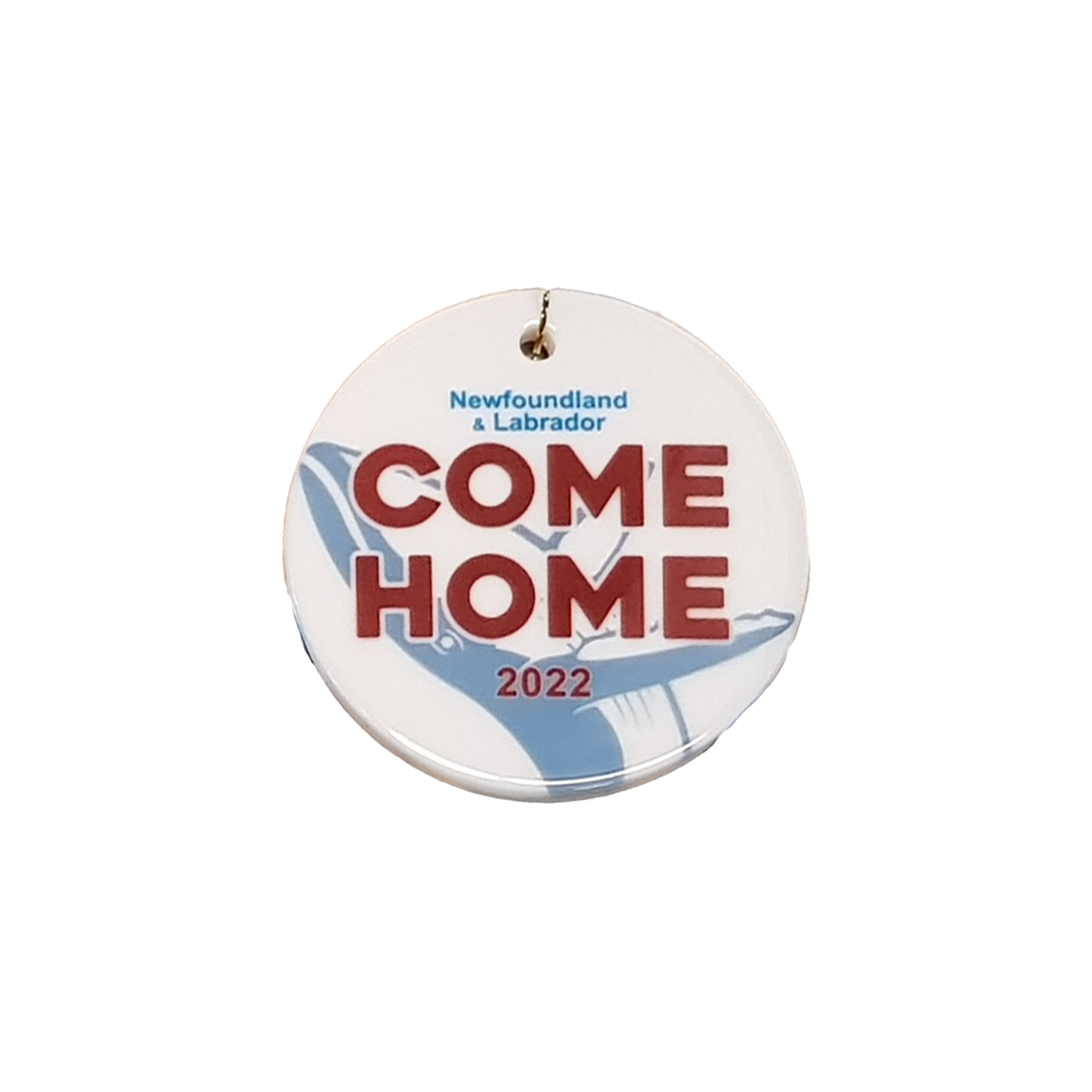Christmas Tree Ornaments Newfoundland Classics