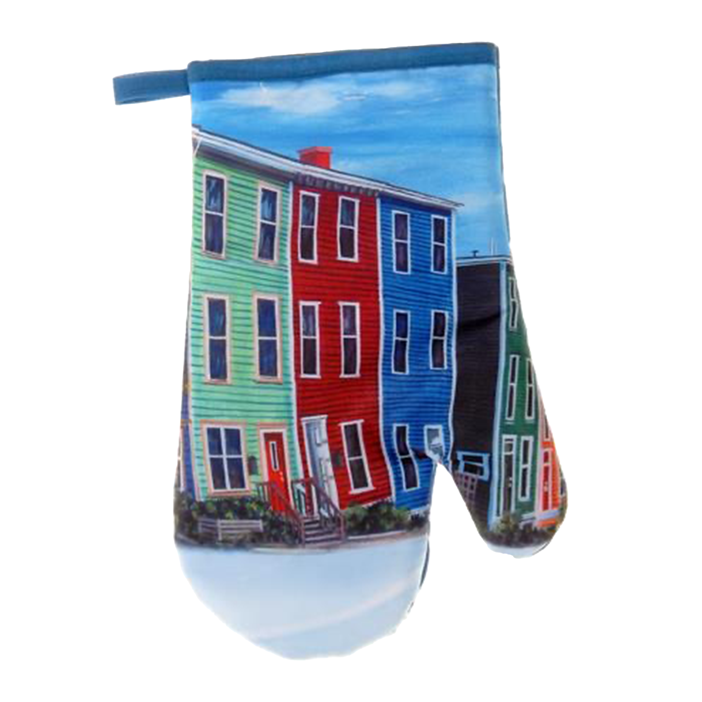 Oven Mitts from Newfoundland