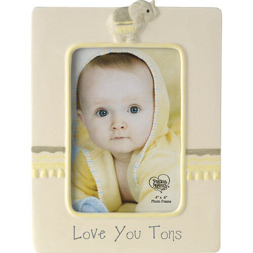 Precious Moments Ceramic Photo Frame