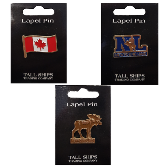 Lapel Pins