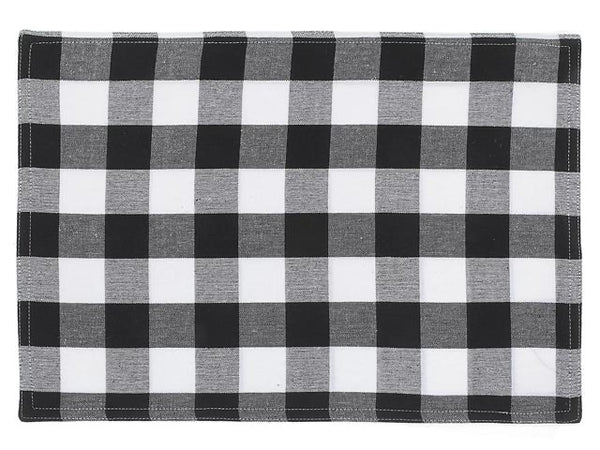Buffalo Plaid Placemats