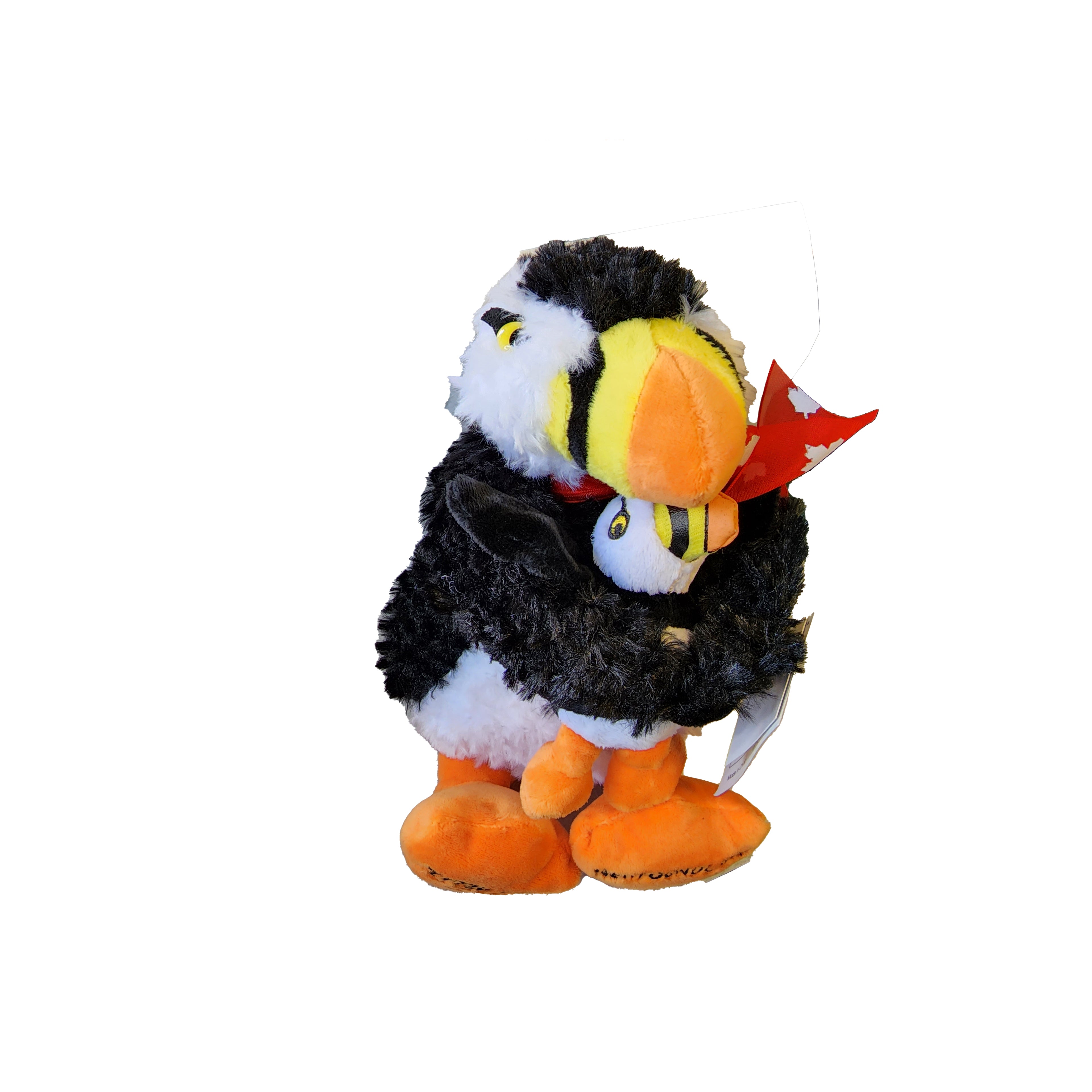 Plush Dolls