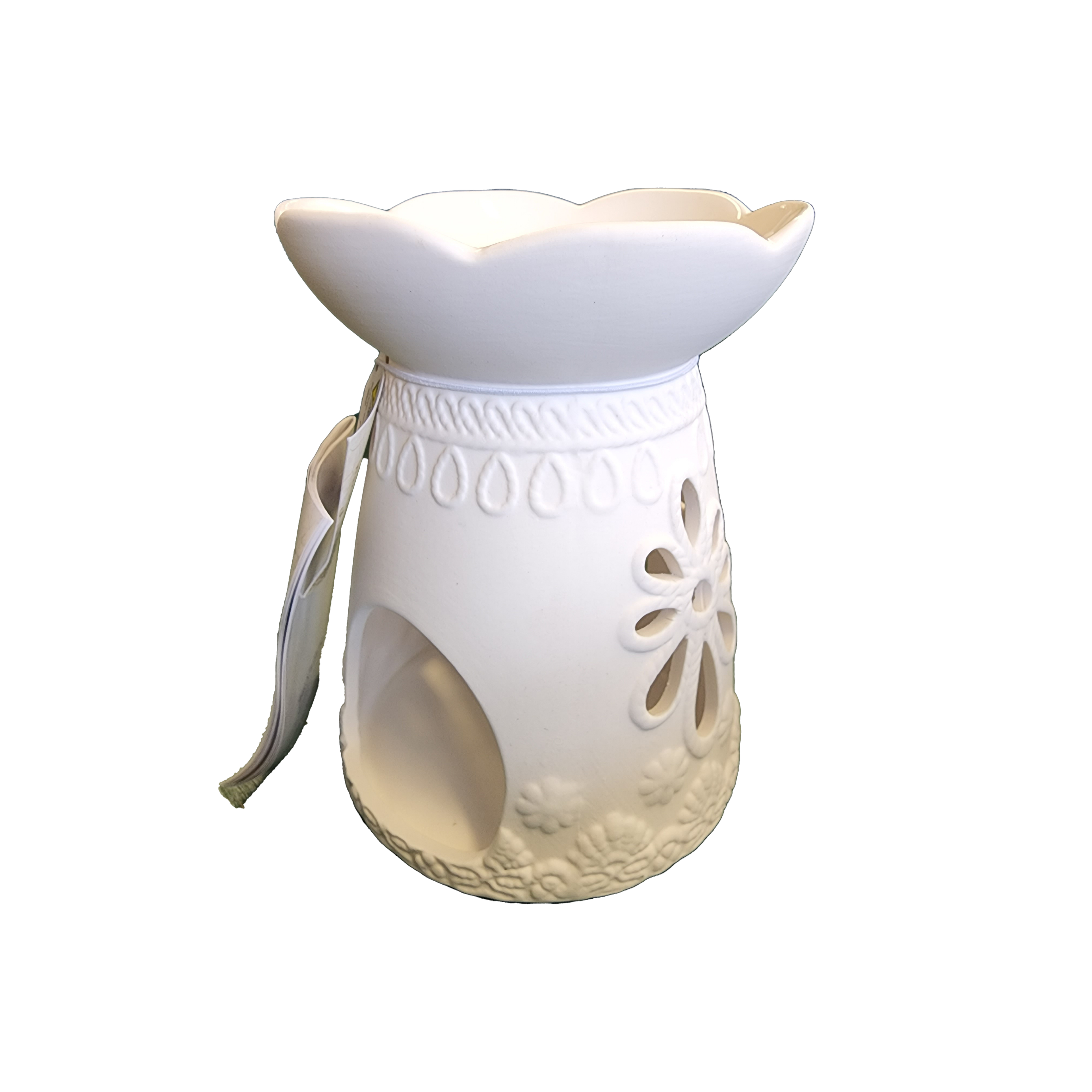 Porcelain Candle Holder