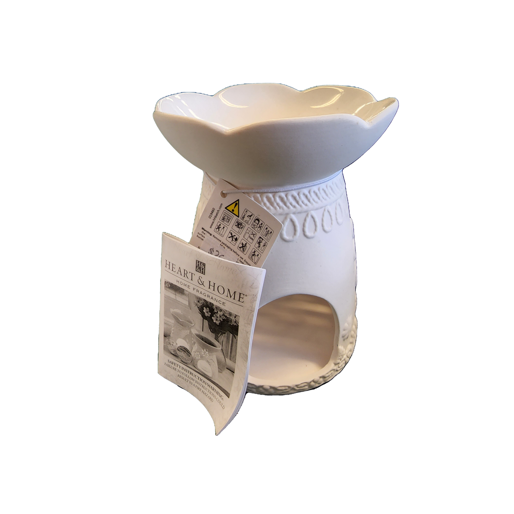 Porcelain Candle Holder