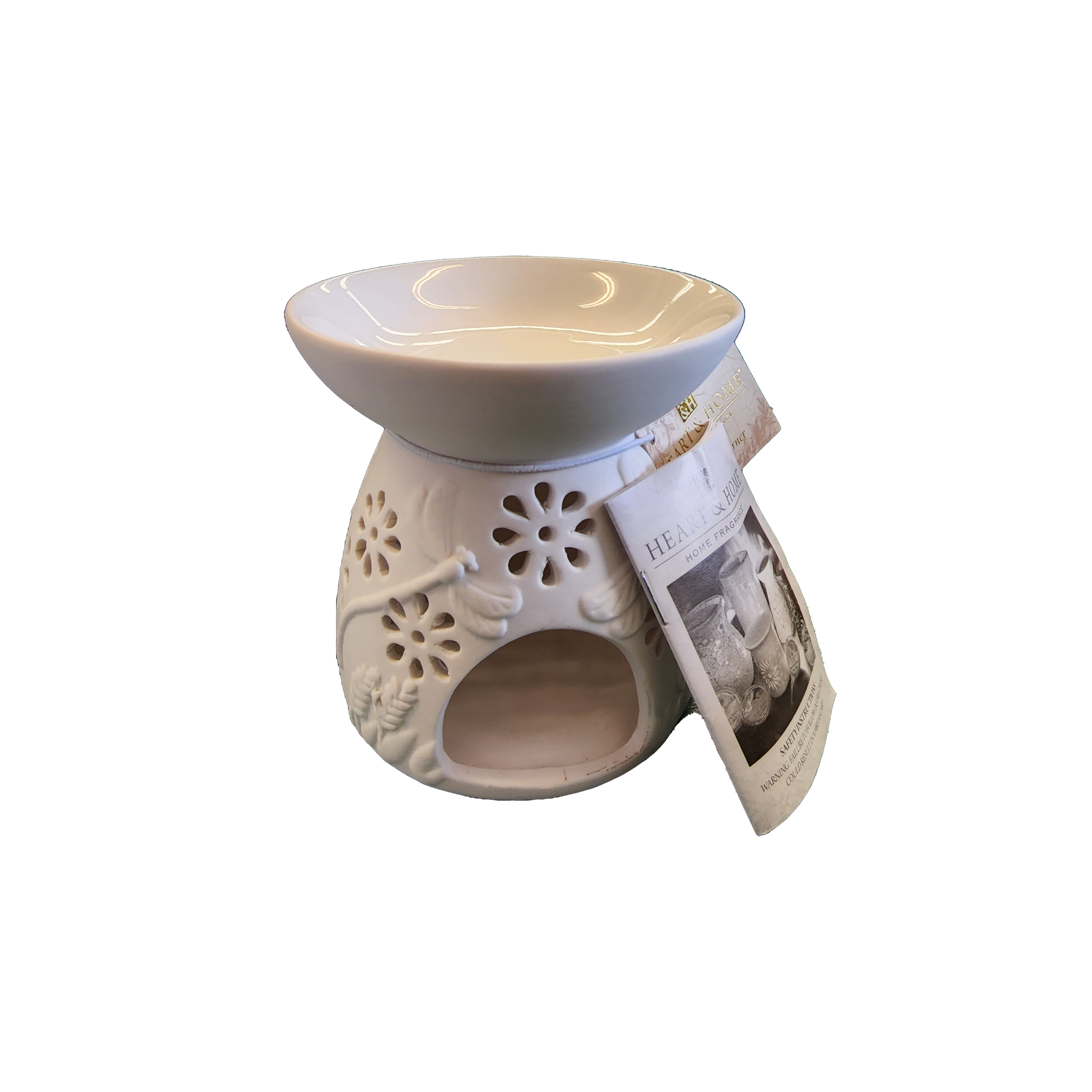 Porcelain Candle Holder