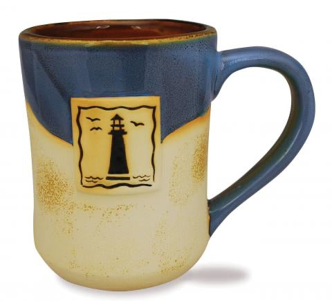 Potters Mug with Different Designs