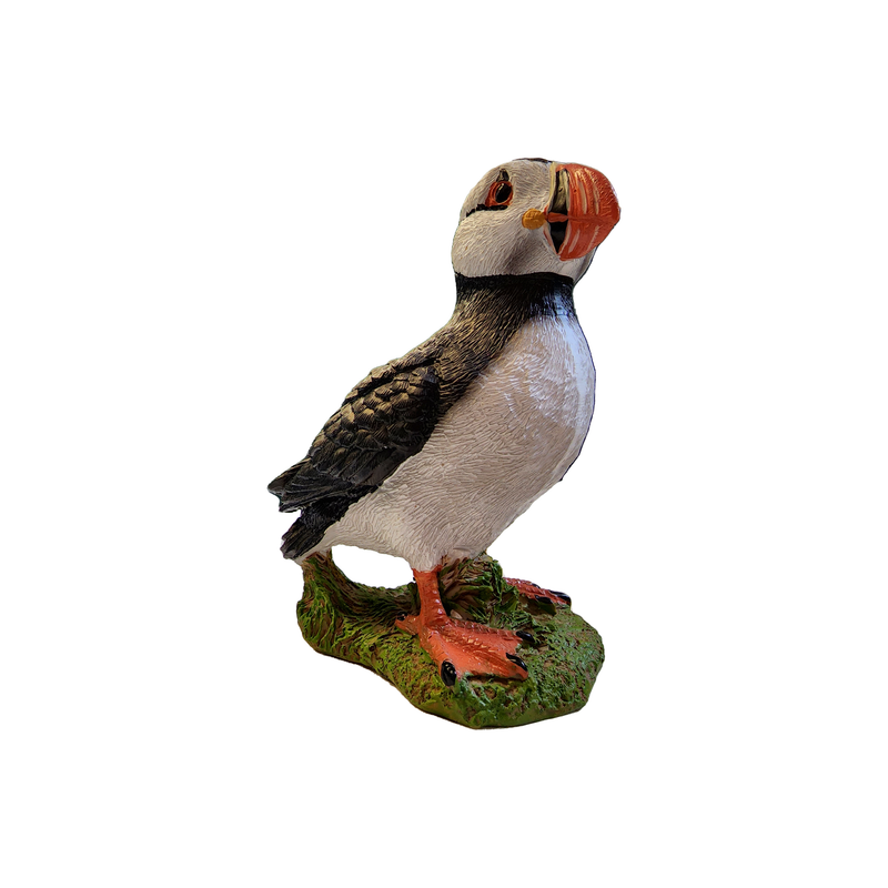Puffin Figure