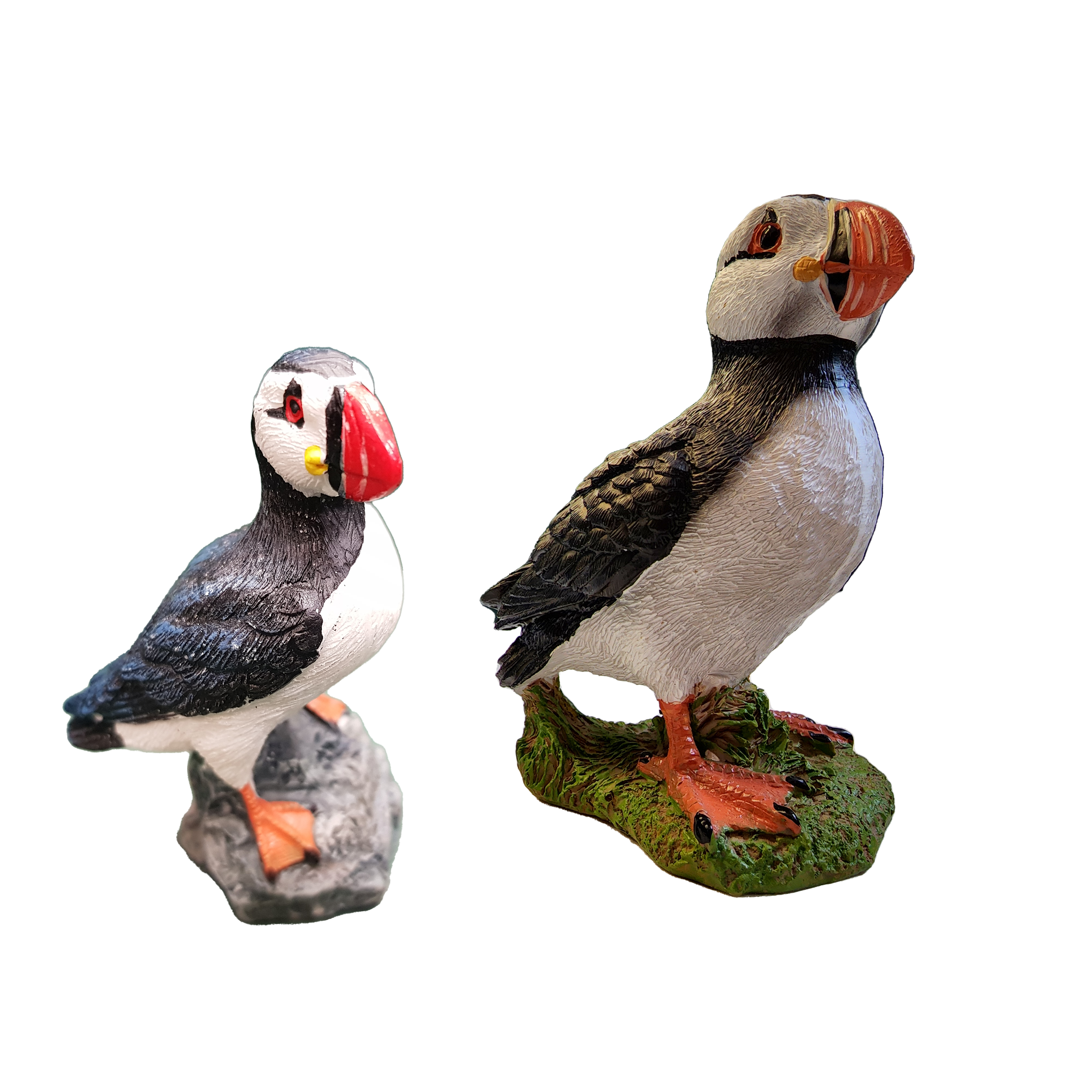 Puffin Figure