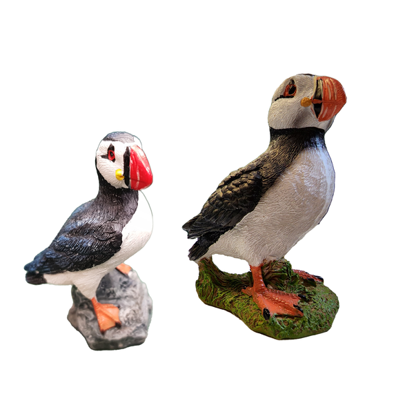 Puffin Figure