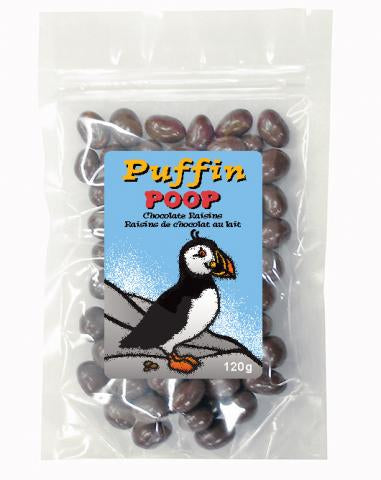 Moose and Puffin Sweets
