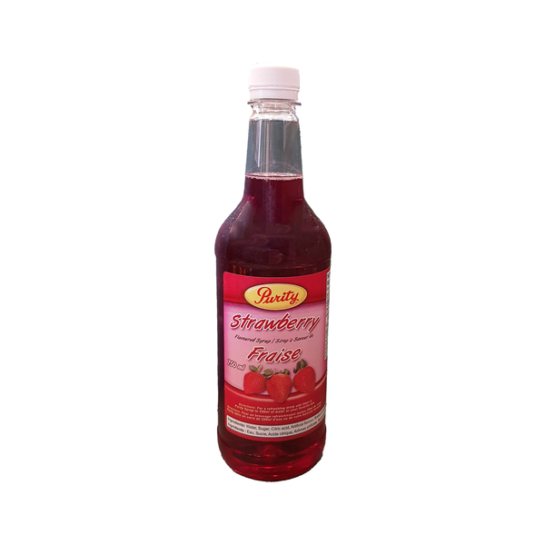 Purity Strawberry Fraise