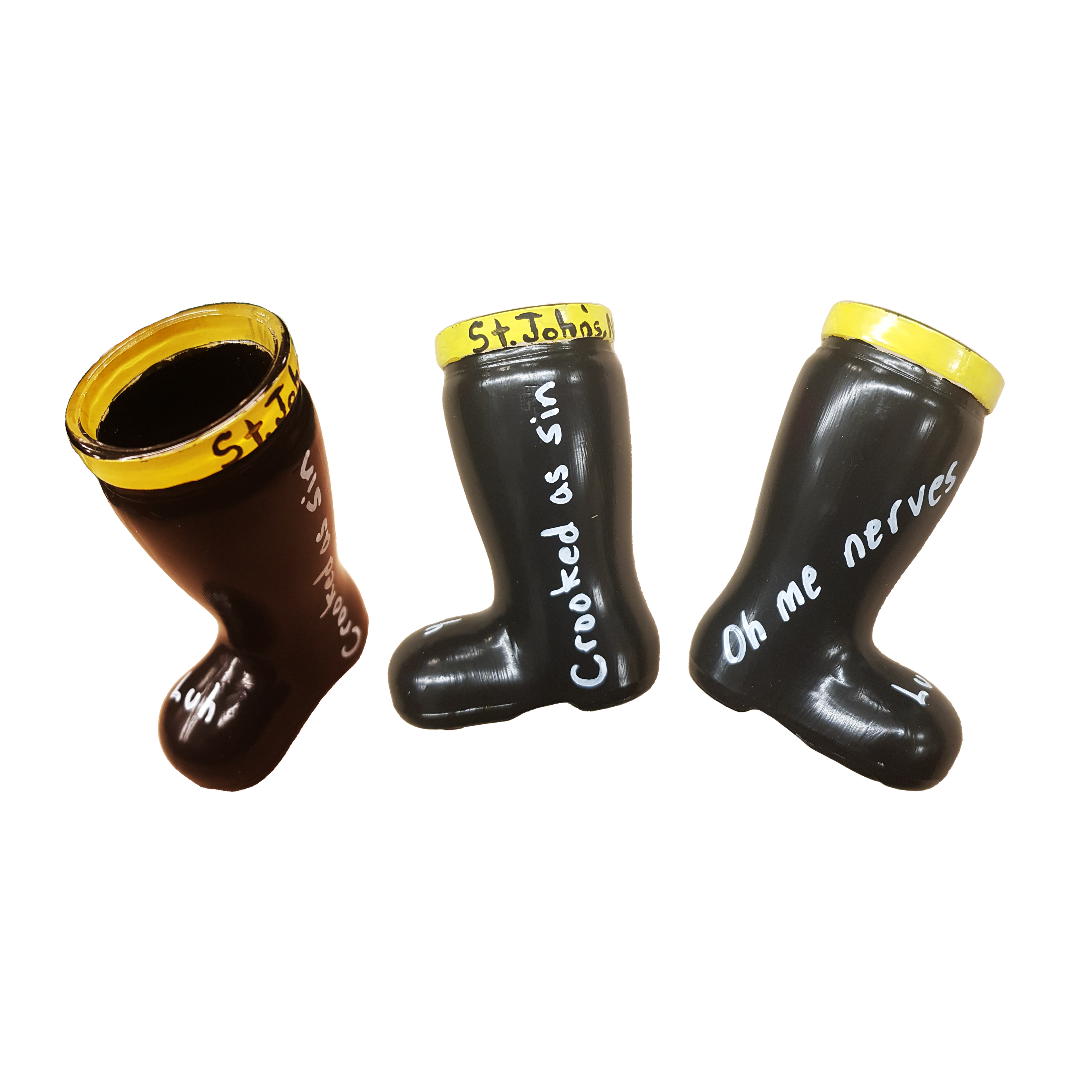 Rain Boot St. John's