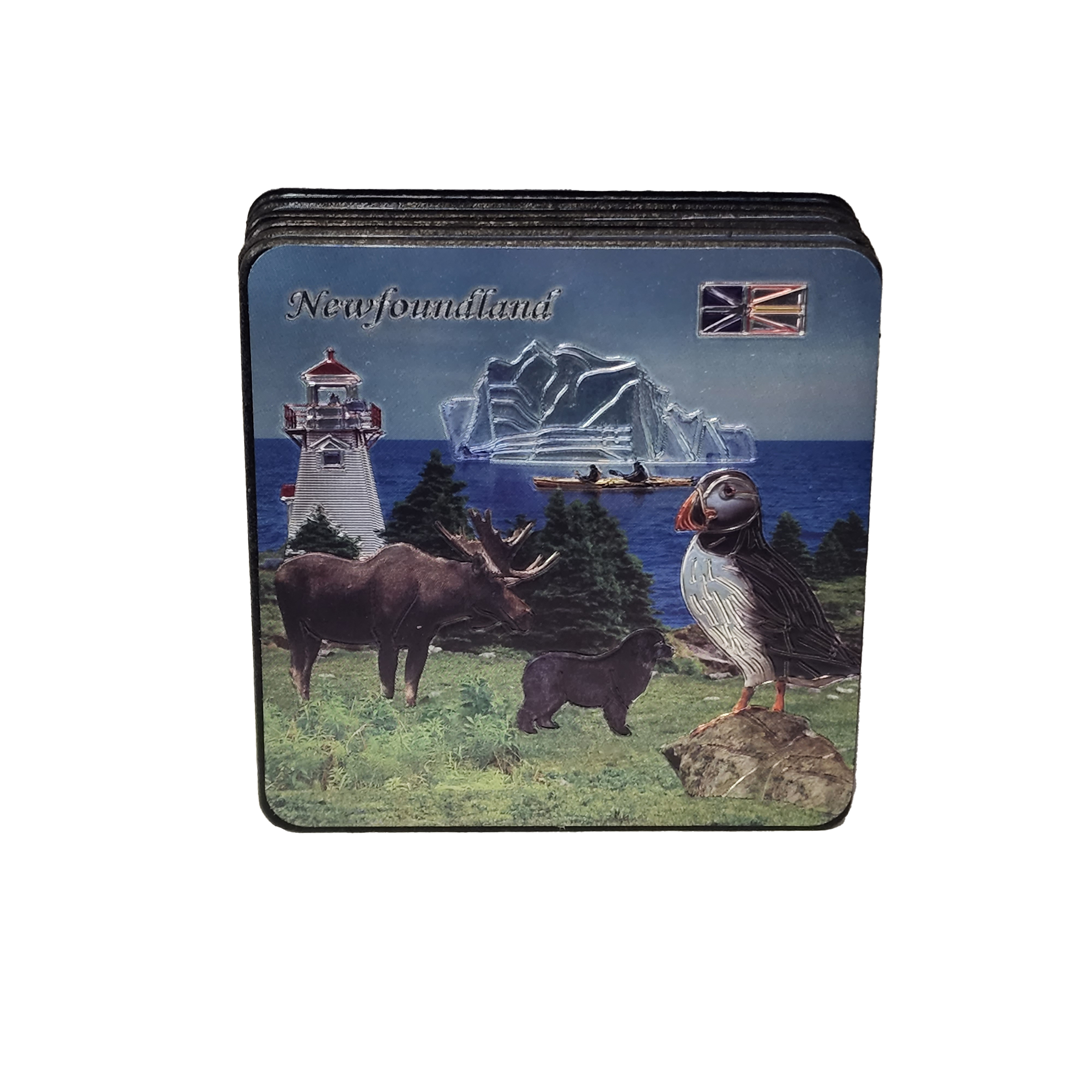 Newfoundland Coasters