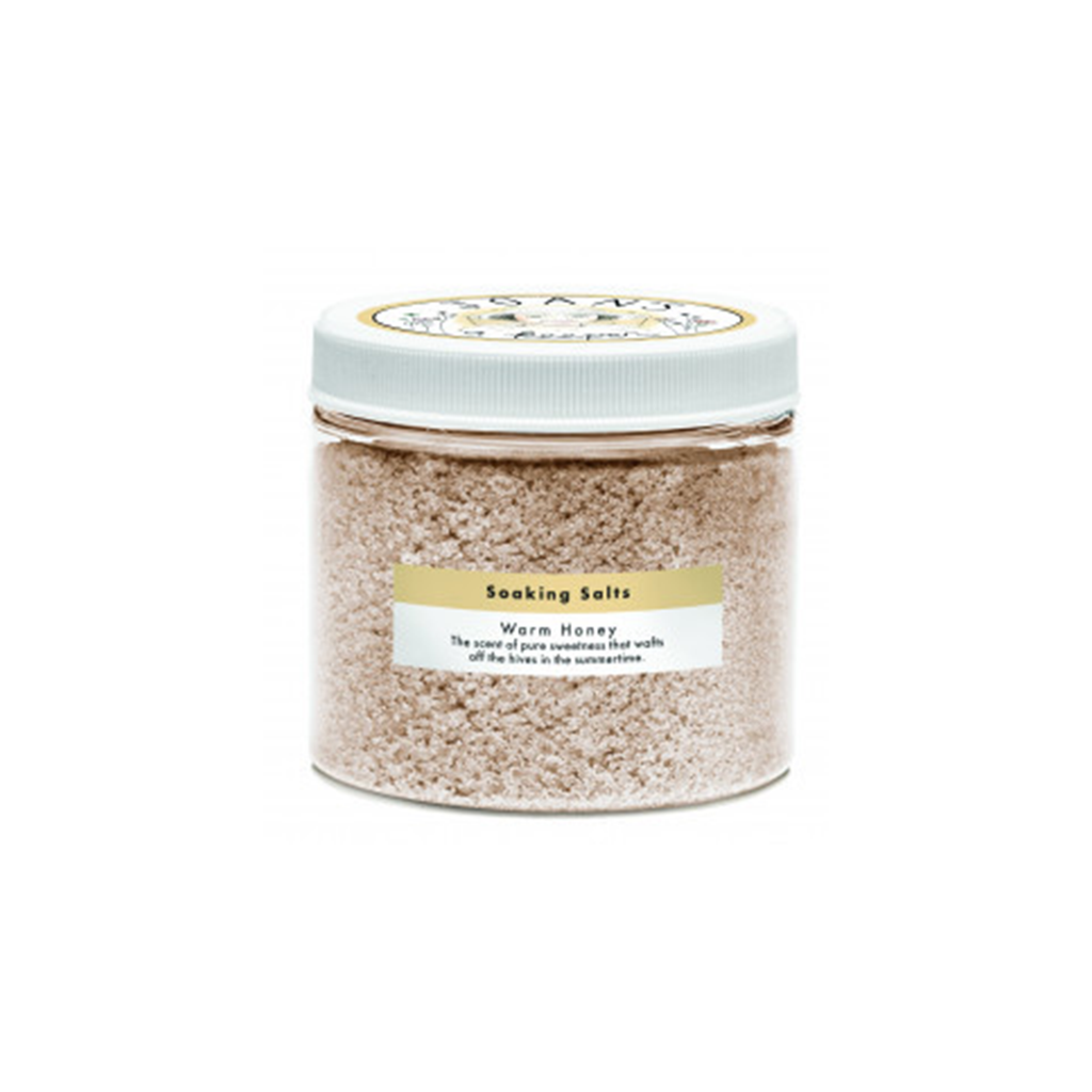Soaking Salts by Joan’s a Keeper