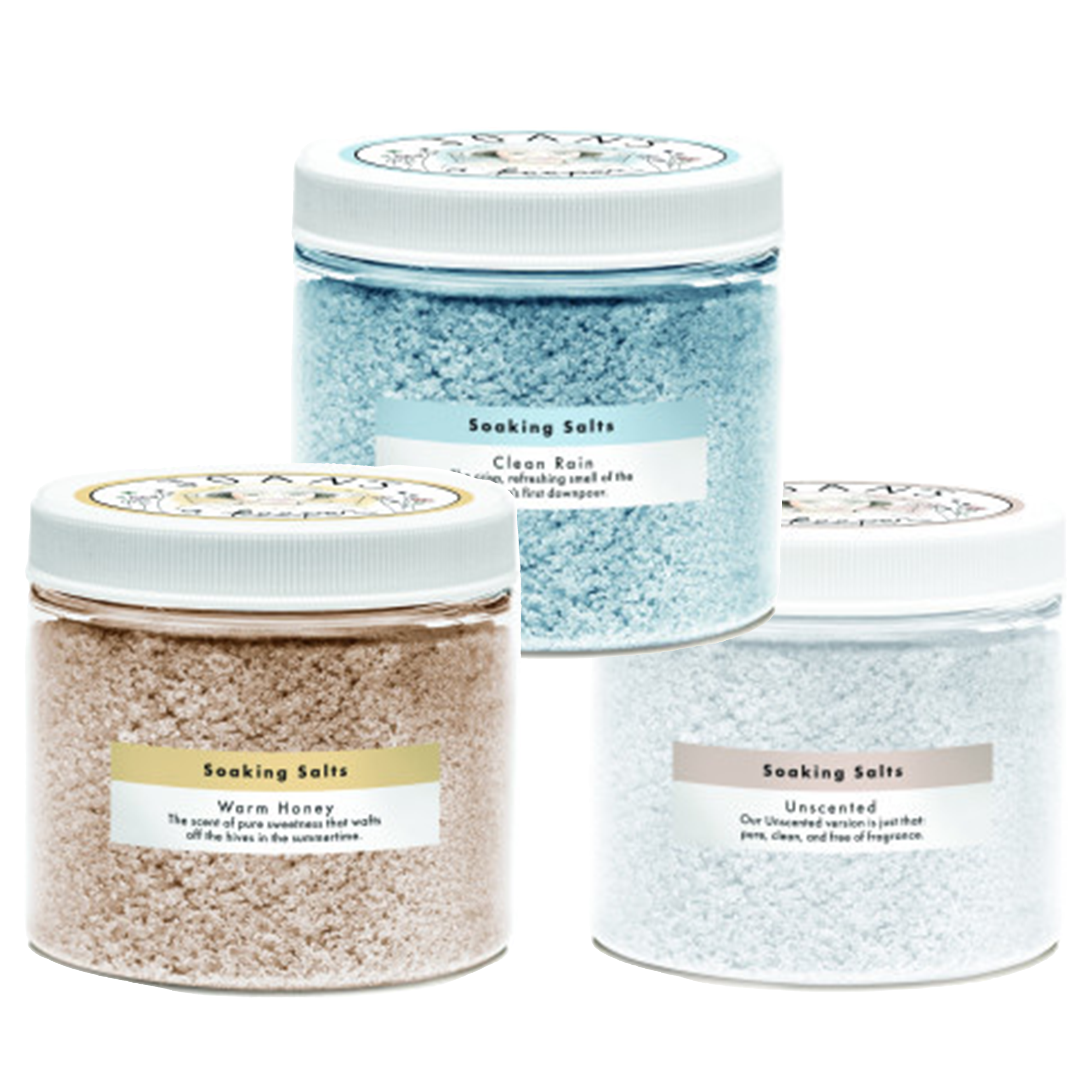 Soaking Salts by Joan’s a Keeper