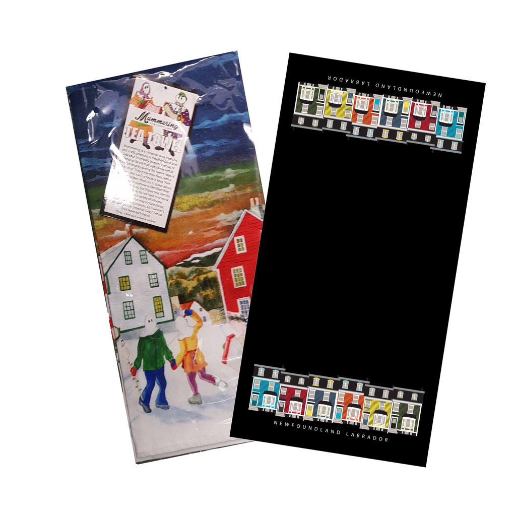 Newfoundland Tea Towels