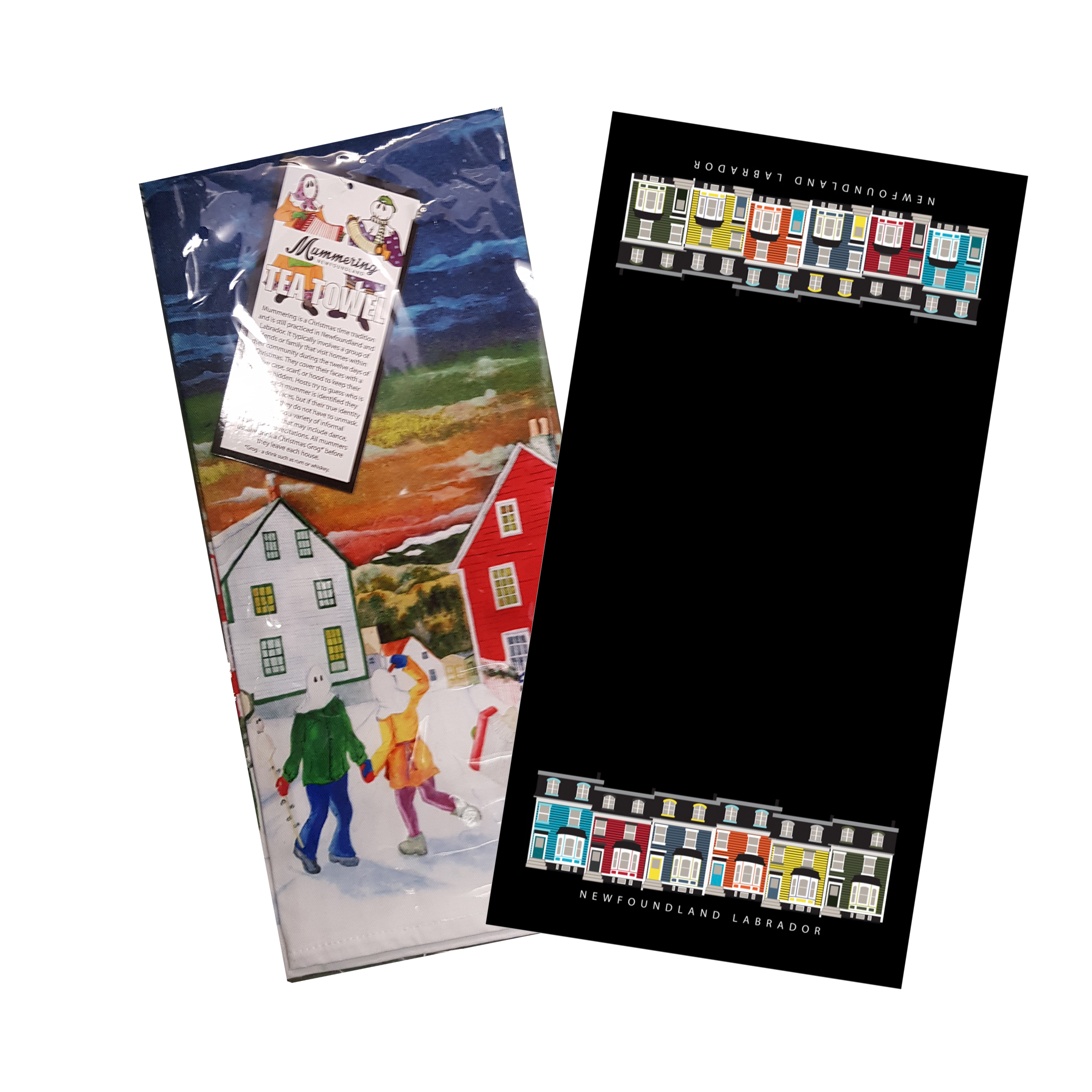 Newfoundland Tea Towels