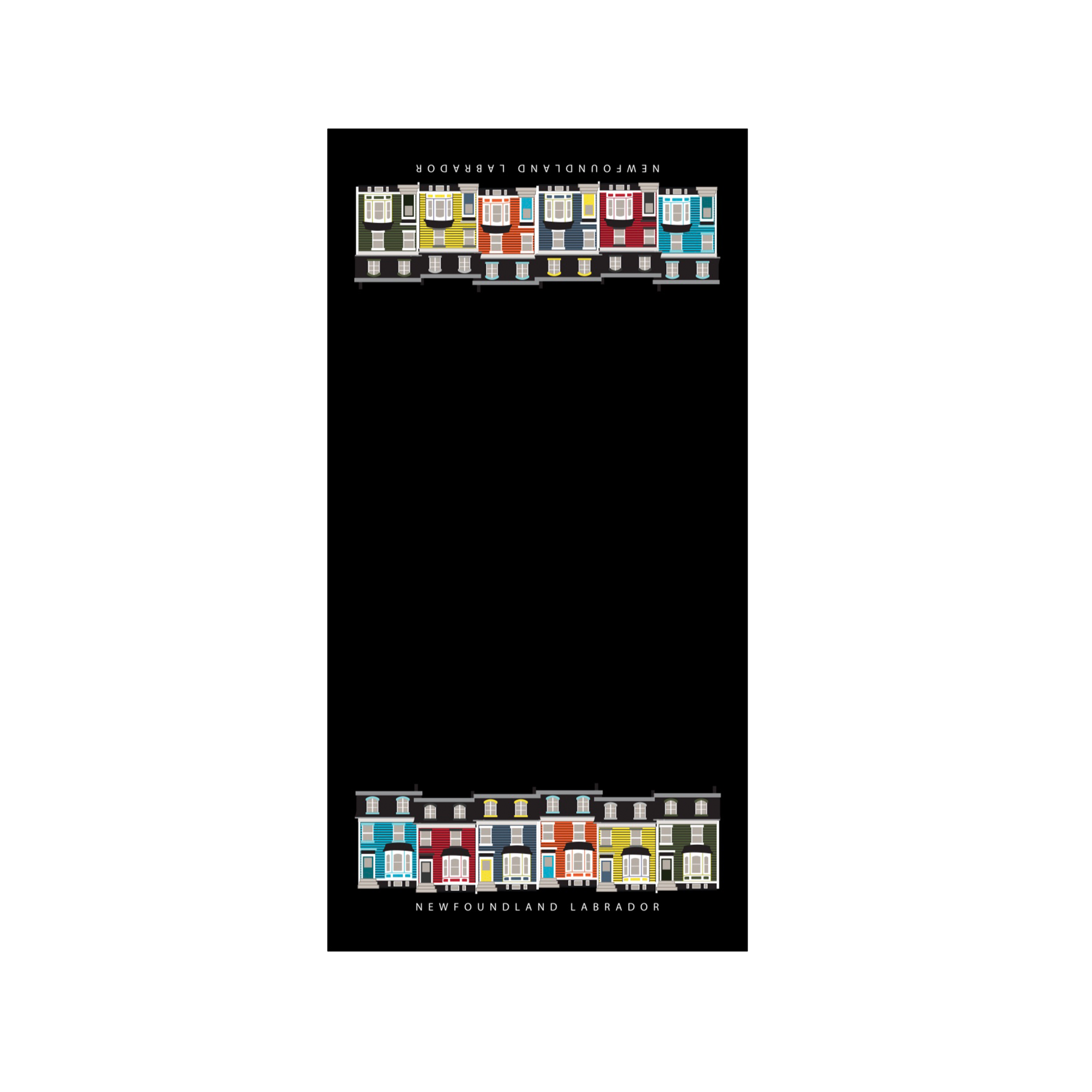 Newfoundland Tea Towels