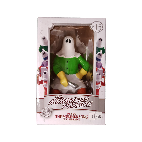 The Mummers Parade Ornaments