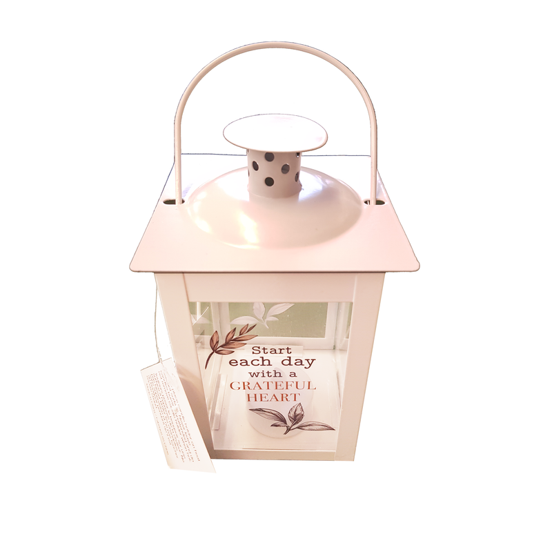 Vintage Led Light Small Candle Lintern