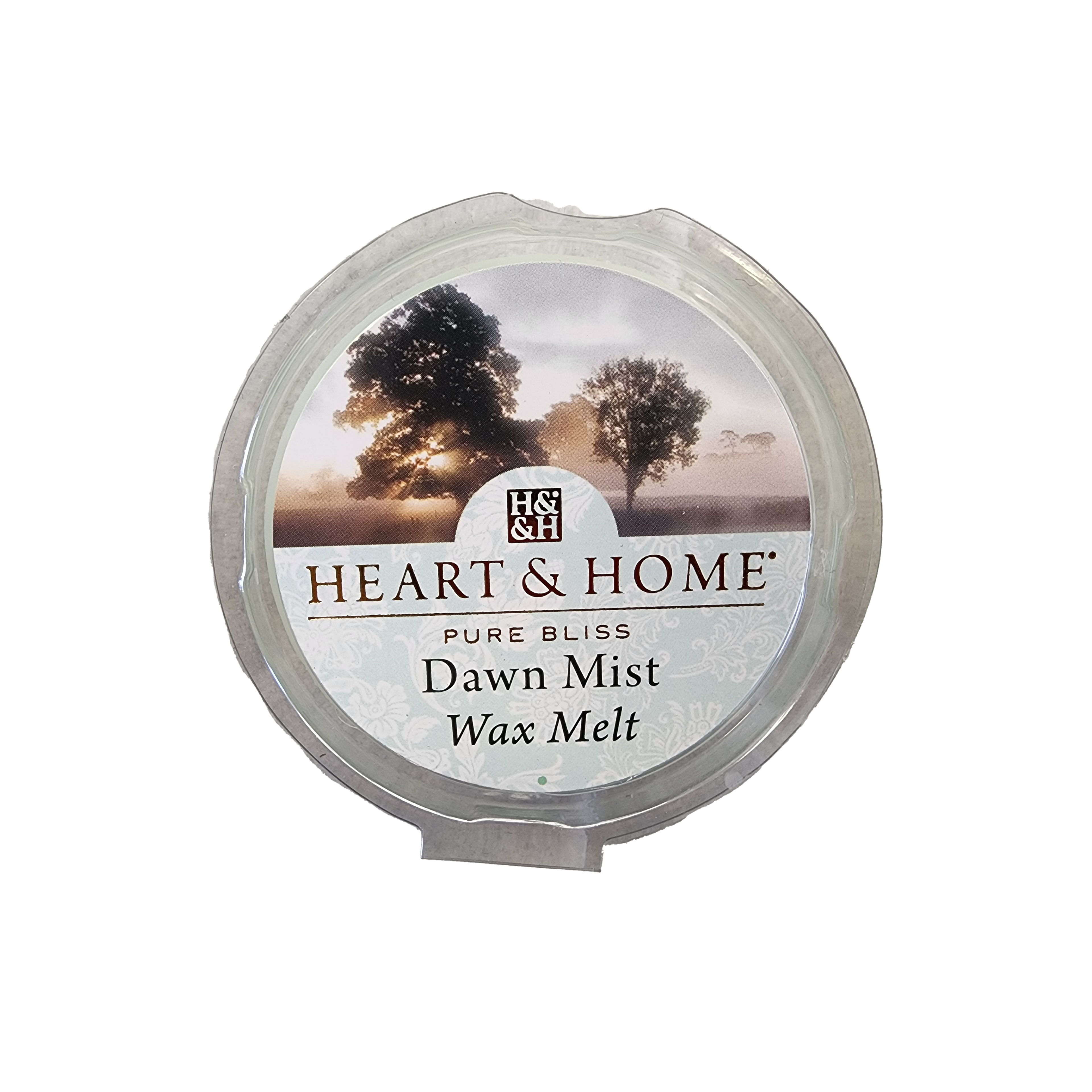 Wax Melt Heart and Home