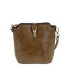 Cross Body Purse with Buckle