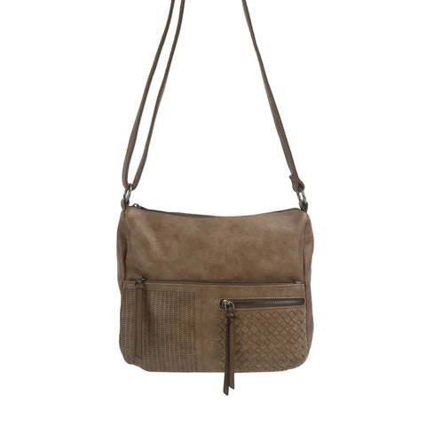 Shoulder Bag - Available in 4 colors!