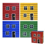 Newfoundland Coasters
