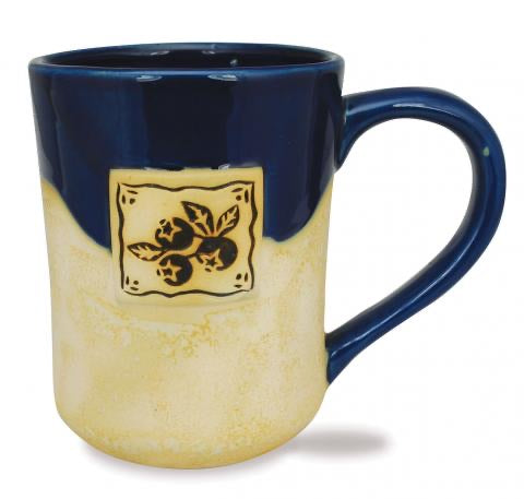 Potters Mug with Different Designs