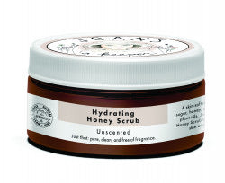 Joans’s Hydrating Honey Scrub