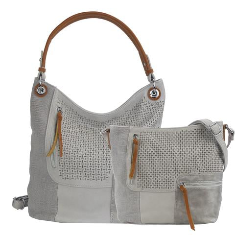 Shoulder Style Hobo Bag -Available in 3 colors