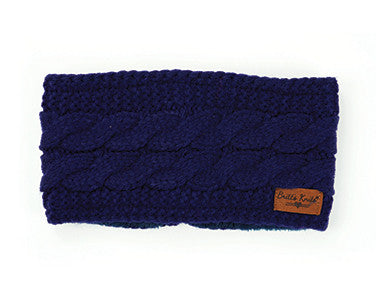 Britts Knits Ladies Fleece Lined Head Warmer